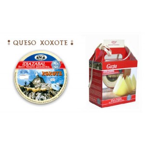 XOXOTE · Queso -  ENTERO