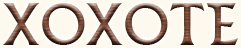 Logo Xoxote